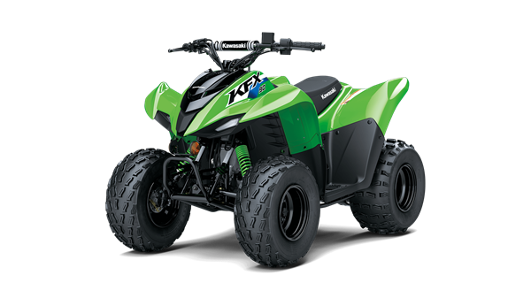 2026 Kawasaki KFX 50