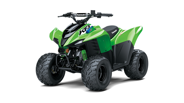 2026 Kawasaki KFX 90