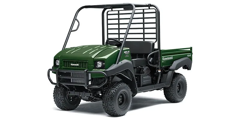 2027 Kawasaki Mule 4010 Trans4x4