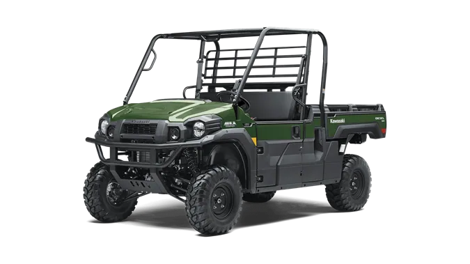 2027 Kawasaki Mule PRO-DX EPS