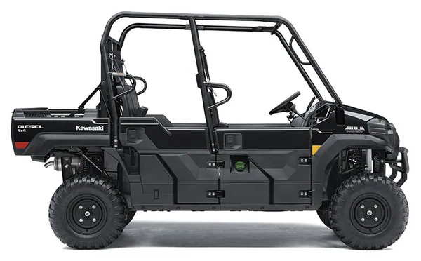 2027 Kawasaki Mule PRO-DXT EPS