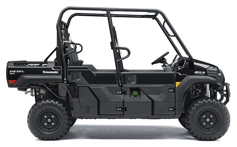 2026 Kawasaki Mule PRO-DX EPS DXT EPS