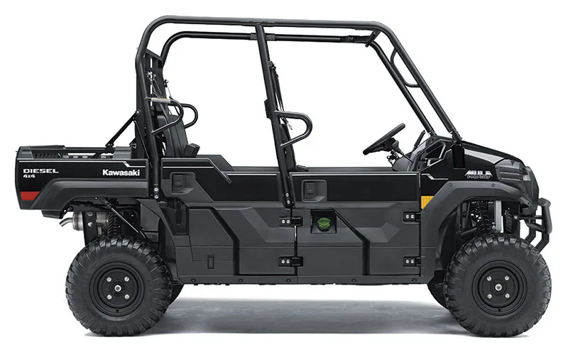 2027 Kawasaki Mule PRO-DXT EPS