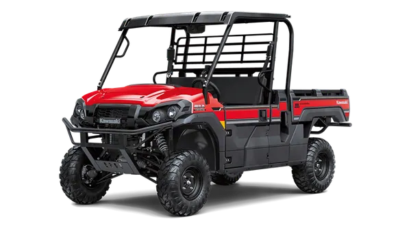 2027 Kawasaki Mule PRO-FX 1000 HD Edition