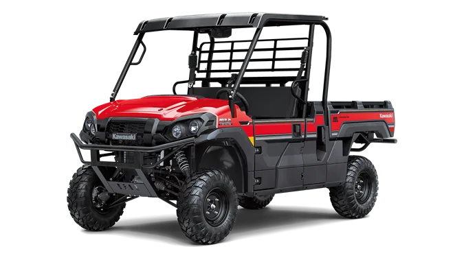 2027 Kawasaki Mule PRO-FX 1000 HD Edition