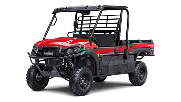 2026 Kawasaki Mule PRO-FX 820 EPS