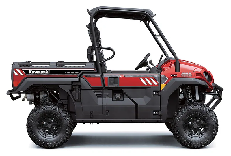 2027 Kawasaki Mule PRO-FXR 1000 LE