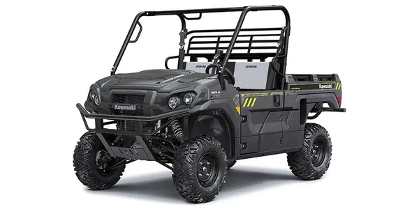 2027 Kawasaki Mule PRO-FXR 1000