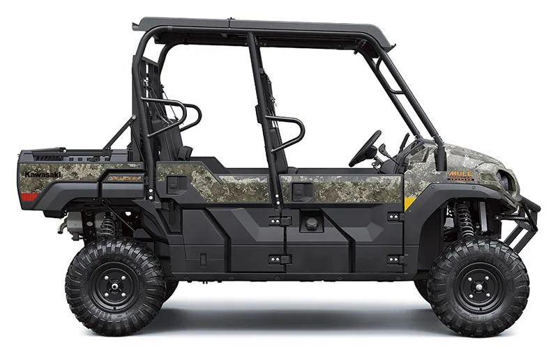 2027 Kawasaki Mule PRO-FXT 1000 LE LE Camo