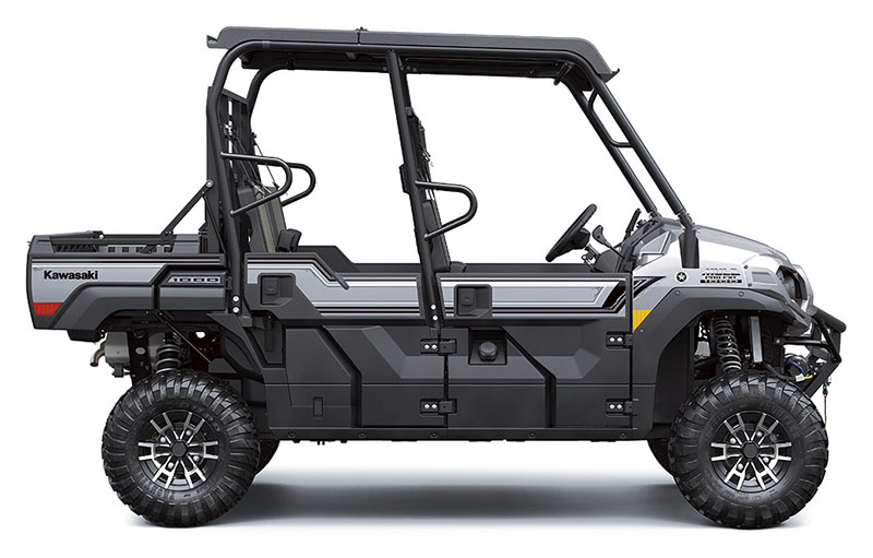 2026 Kawasaki Mule PRO-FXT 1000 LE LE Ranch Edition
