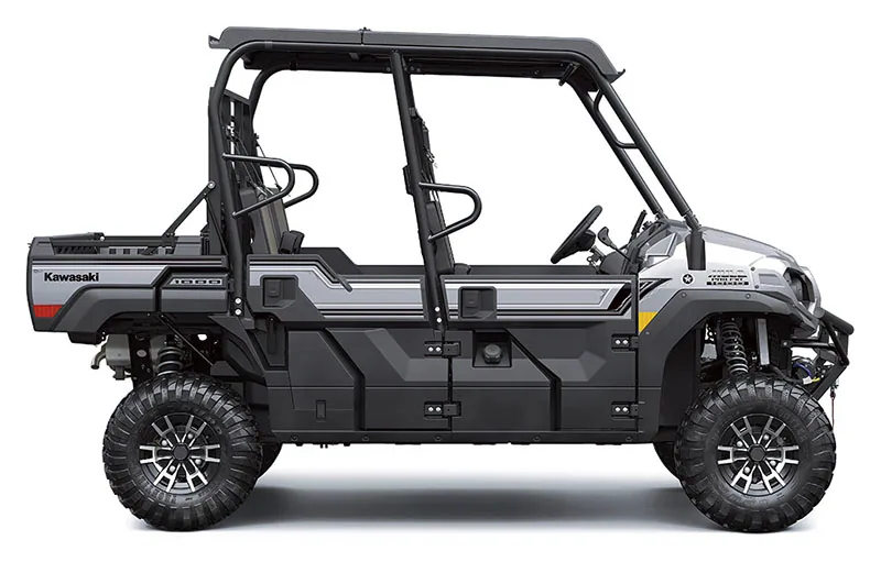 2027 Kawasaki Mule PRO-FXT 1000 LE LE Ranch Edition