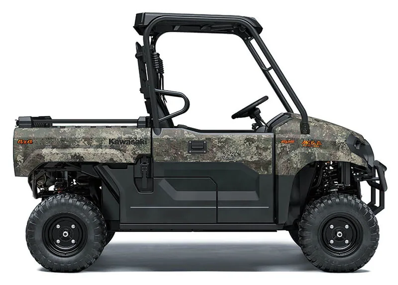 2027 Kawasaki Mule PRO-MX EPS Camo