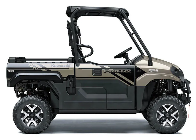 2027 Kawasaki Mule PRO-MX SE