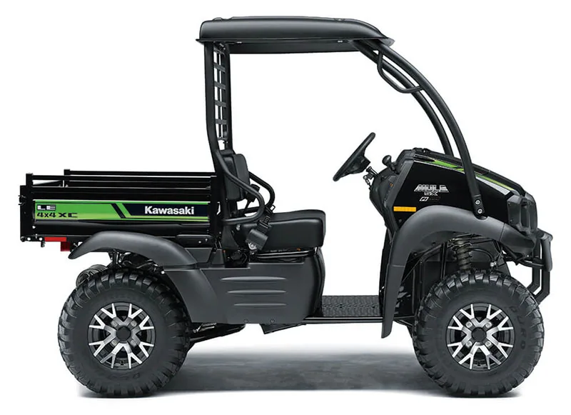 2027 Kawasaki Mule SX 4x4 XC LE