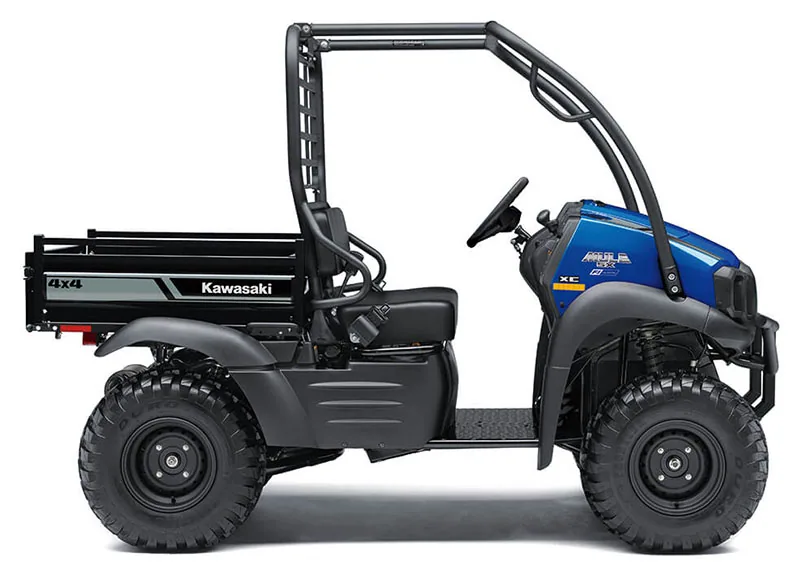 2027 Kawasaki Mule SX 4x4 XC