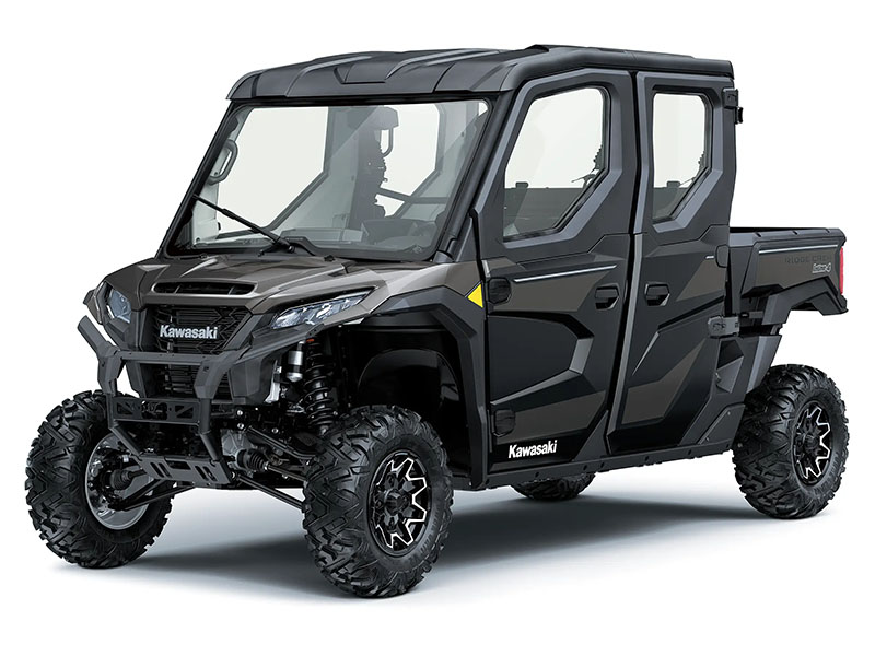 2026 Kawasaki Ridge Crew ST HVAC