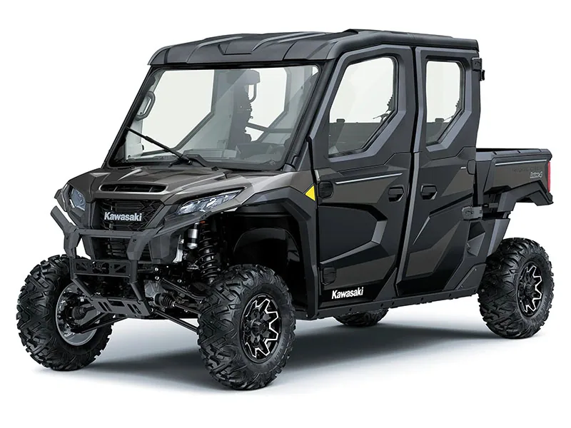 2027 Kawasaki Ridge Crew ST HVAC