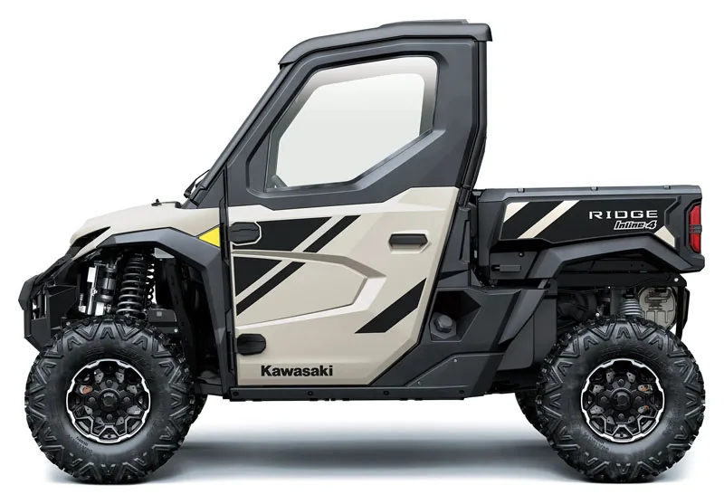 2027 Kawasaki Ridge HVAC