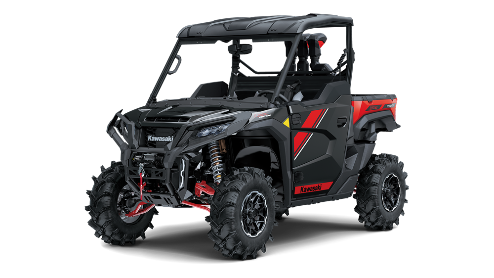 2027 Kawasaki Ridge Lifted Edition