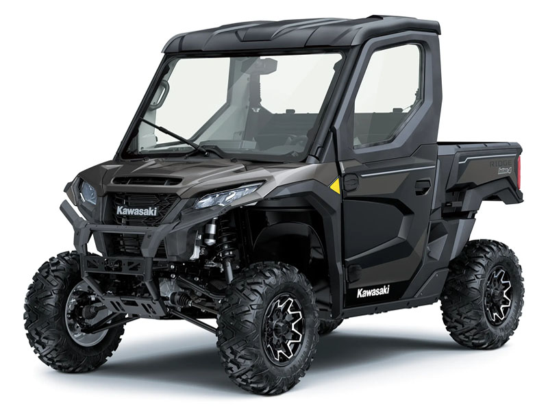 2026 Kawasaki Ridge ST HVAC