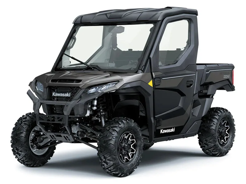 2027 Kawasaki Ridge ST HVAC
