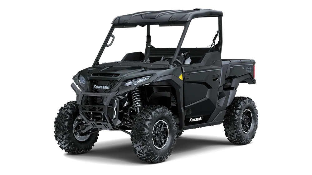 2027 Kawasaki Ridge