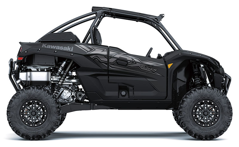2026 Kawasaki Teryx KRX 1000 Blackout Edition