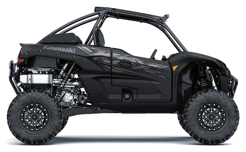 2027 Kawasaki Teryx KRX 1000 Blackout Edition