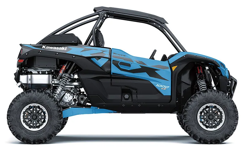 2027 Kawasaki Teryx KRX 1000 eS