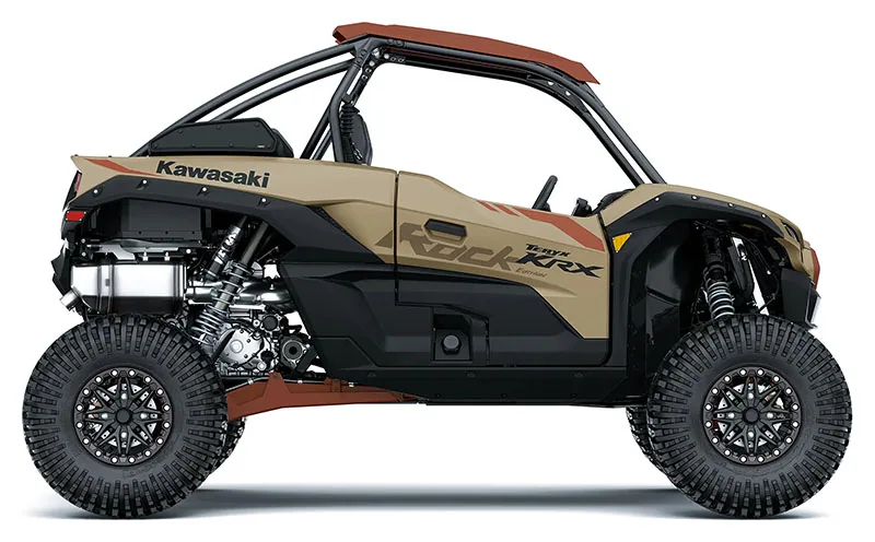 2027 Kawasaki Teryx KRX 1000 Rock Edition