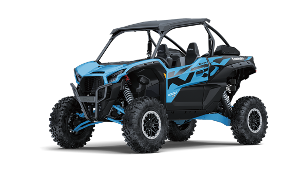 2026 Kawasaki Teryx KRX 1000