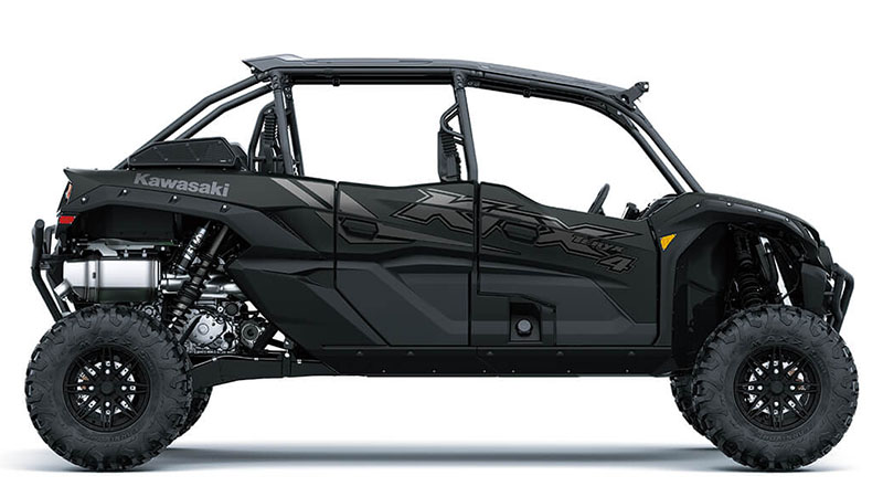 2026 Kawasaki Teryx KRX4 1000 Blackout Edition