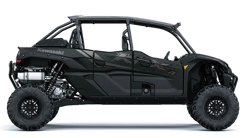 2027 Kawasaki Teryx KRX4 1000 Blackout Edition