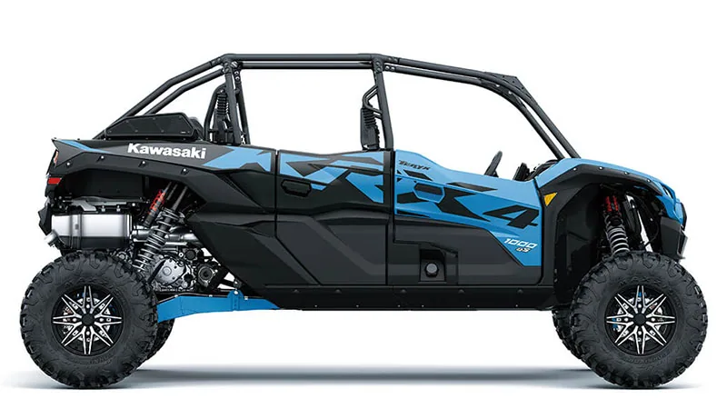 2027 Kawasaki Teryx KRX4 1000 eS