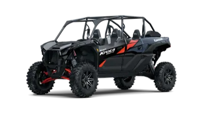 2027 Kawasaki Teryx KRX4 1000 TR