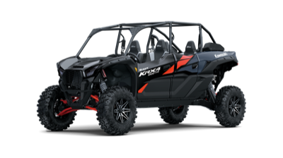 2027 Kawasaki Teryx KRX4 1000 TR