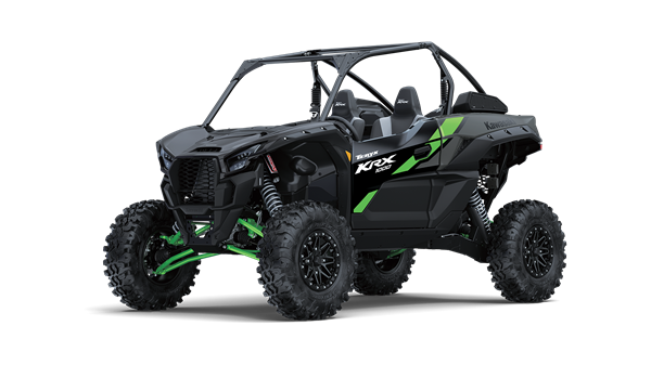 2026 Kawasaki Teryx KRX4 1000