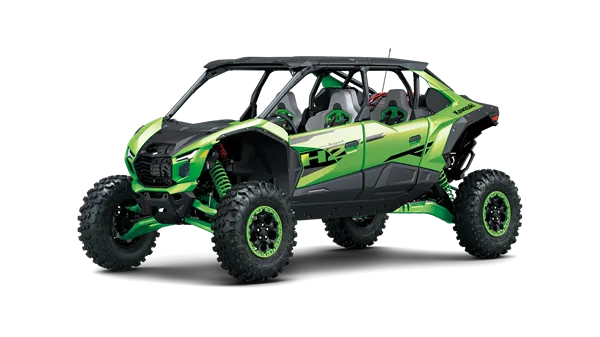 2026 Kawasaki Teryx4 H2