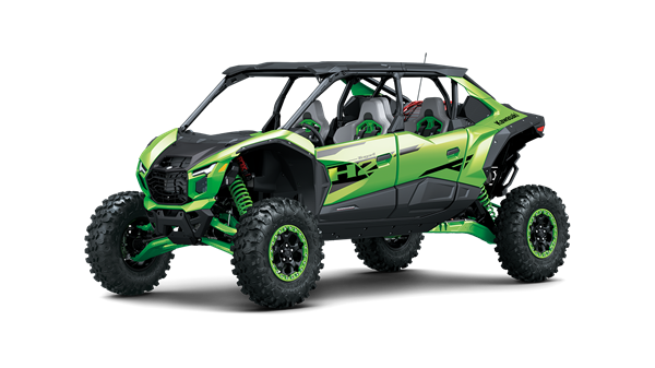 2026 Kawasaki Teryx4 H2