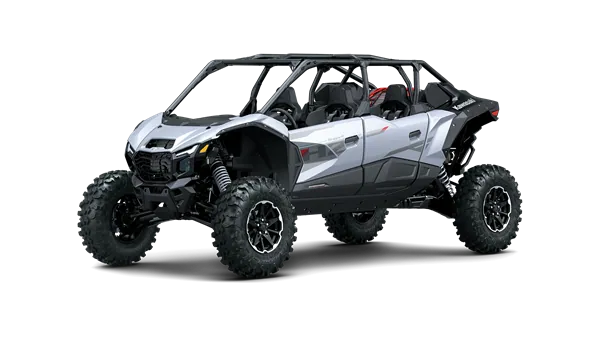 2026 Kawasaki Teryx5 H2 Deluxe eS