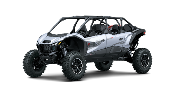 2026 Kawasaki Teryx5 H2 Deluxe eS