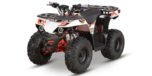 2026 Kayo Bull 125 EFI