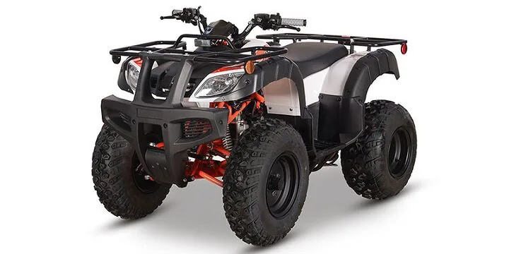 2026 Kayo Bull 150 EFI