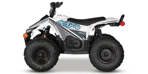 2026 Kayo EA70