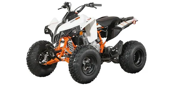 2026 Kayo Jackal 200