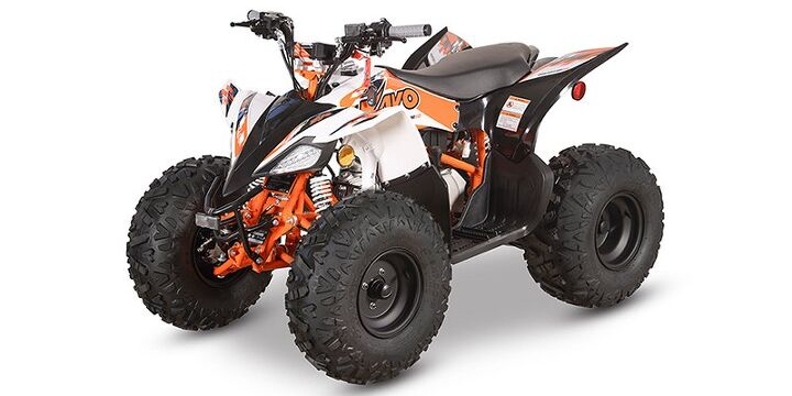2026 Kayo Predator 110