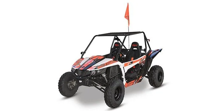 2026 Kayo S200