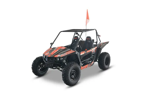 2026 Kayo S350