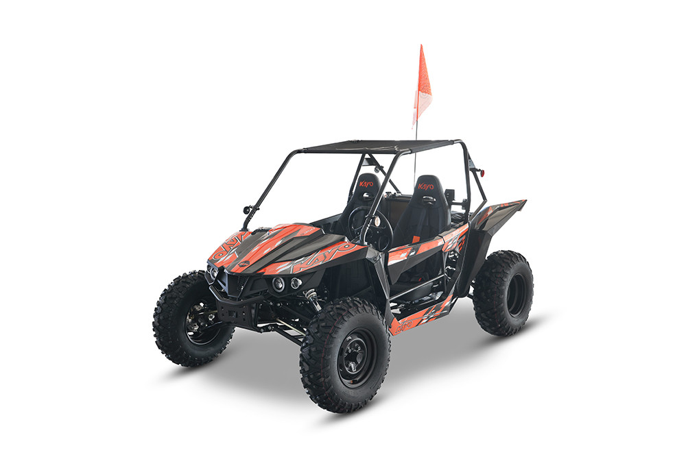 2026 Kayo S350