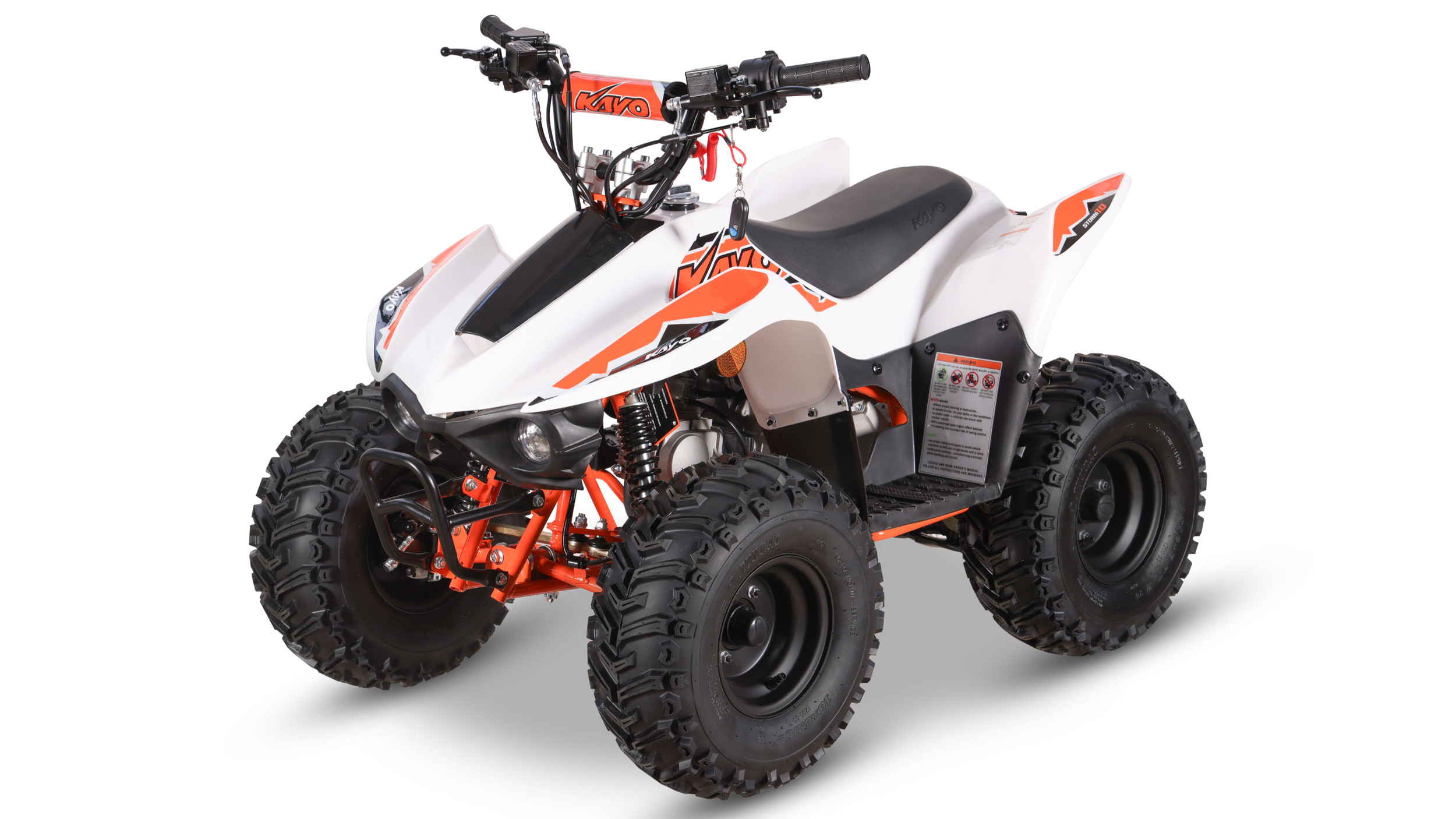 2026 Kayo Storm 110